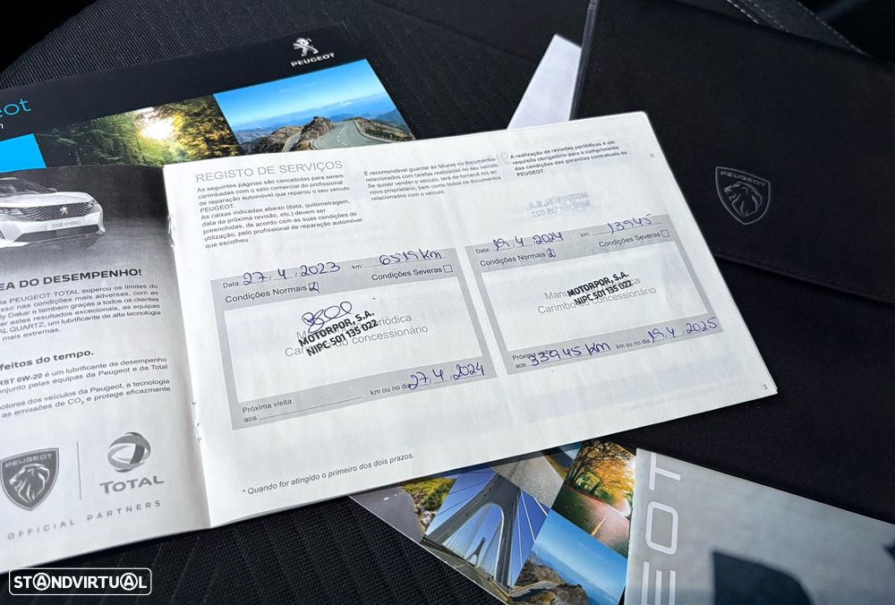 Peugeot 308 1.2 PureTech Active J17 - 7