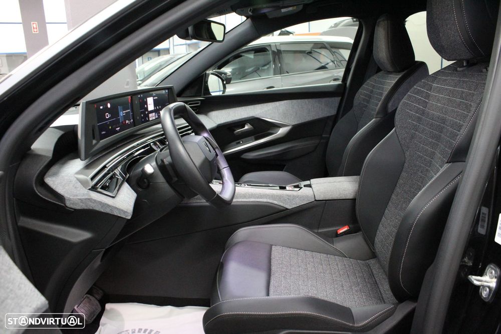 Peugeot 3008 1.2 Hybrid Allure Pack e-DCS6 - 3