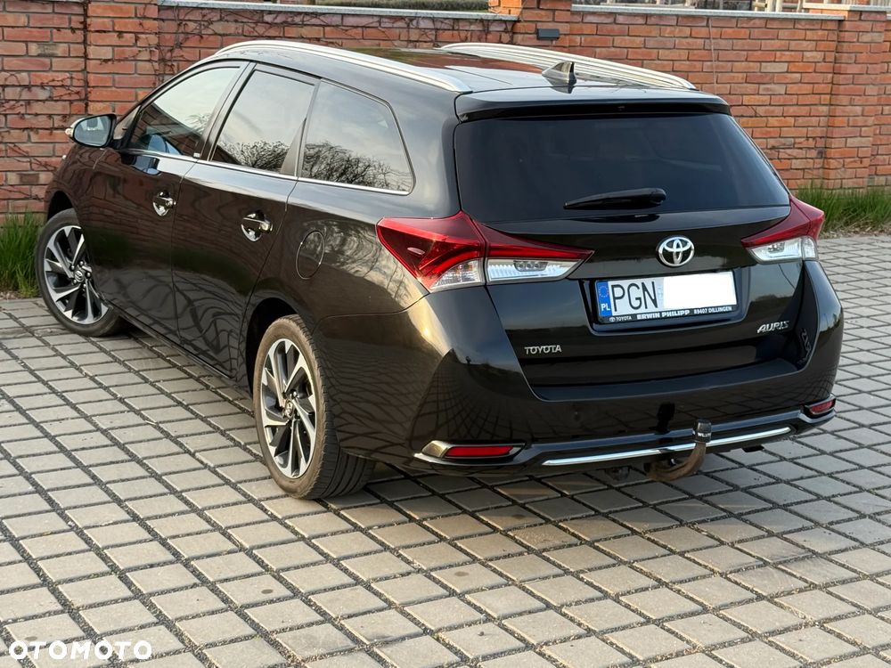 Toyota Auris 1.2 Turbo Edition-S - 31