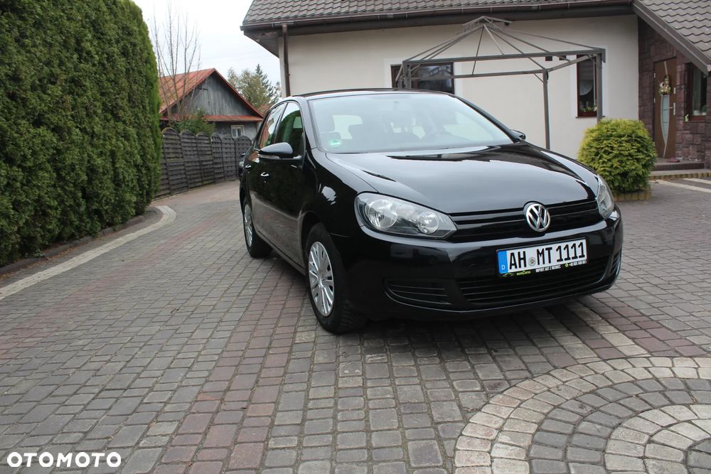 Volkswagen Golf - 3