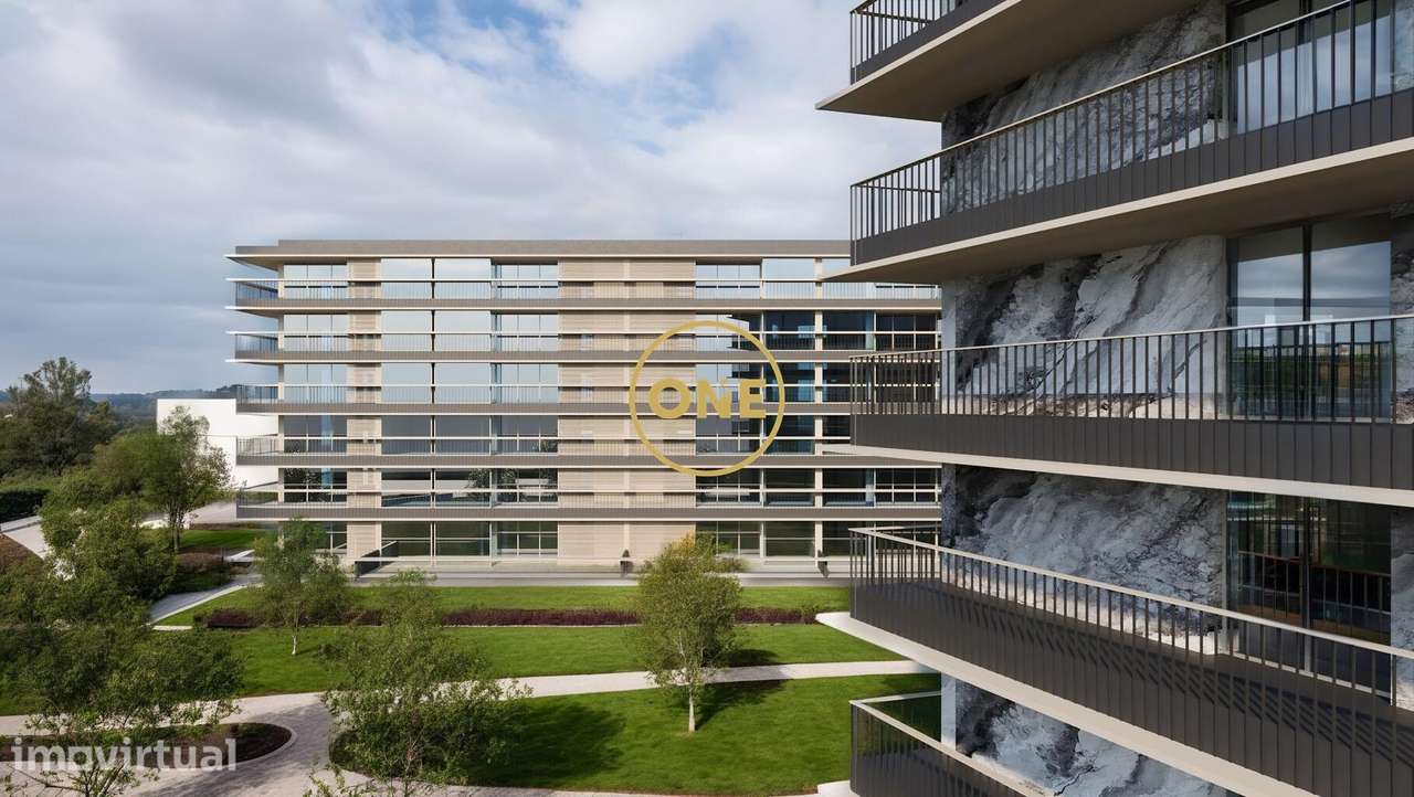 EMPREENDIMENTO LOMM NOVO LANÇAMENTO – VILA NOVA DE FAMALICÃO! - Grande imagem: 2/13