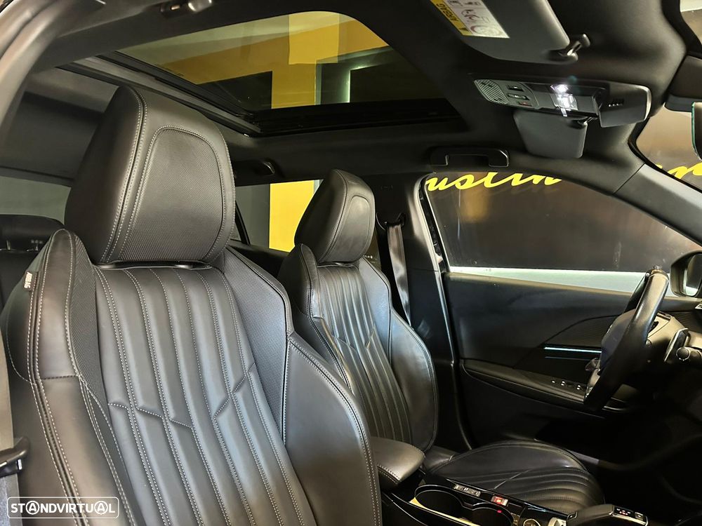 Peugeot 2008 PureTech 130 EAT8 GT Pack - 15