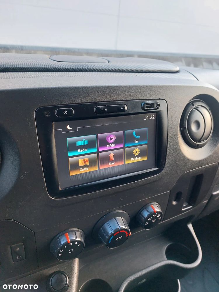 Renault Master wywrotka, super stan, Francja - 13