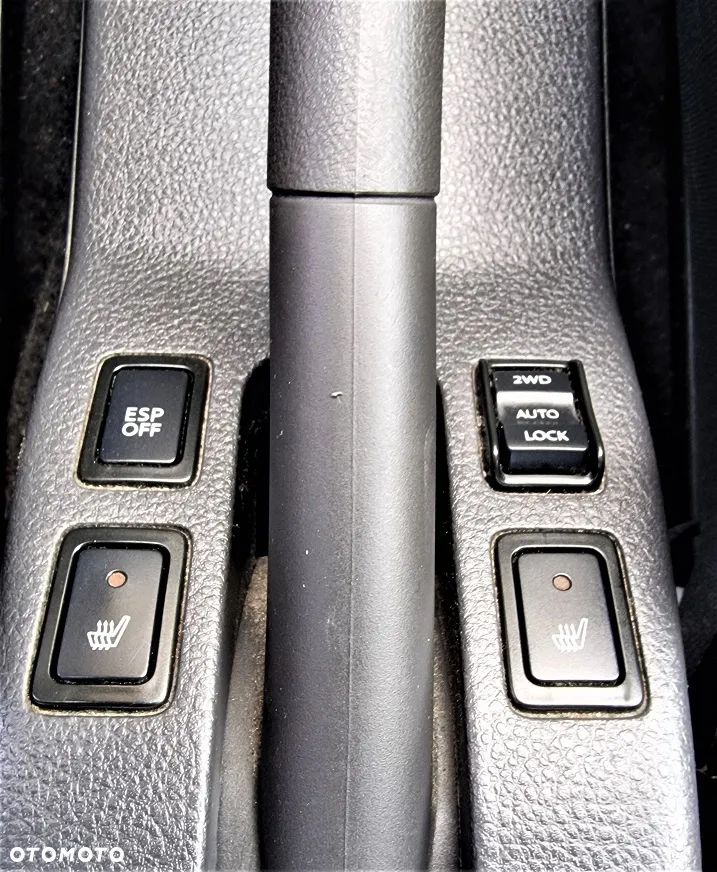 Suzuki SX4 1.6 Premium 4WD - 19