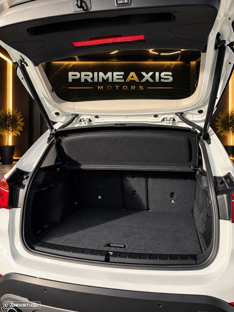 BMW X1 16 d sDrive Advantage Auto - 9