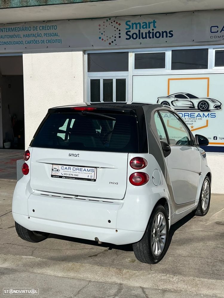 Smart ForTwo Coupé pure micro hybrid drive - 2