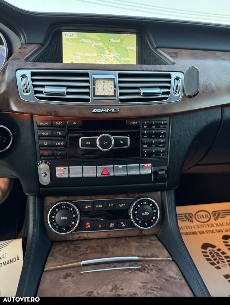Mercedes-Benz CLS 250 CDI BlueEfficiency SB Aut - 24