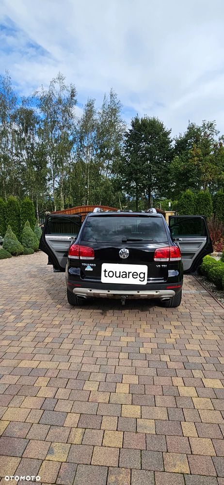 Volkswagen Touareg 3.0 V6 TDI Tiptr - 10