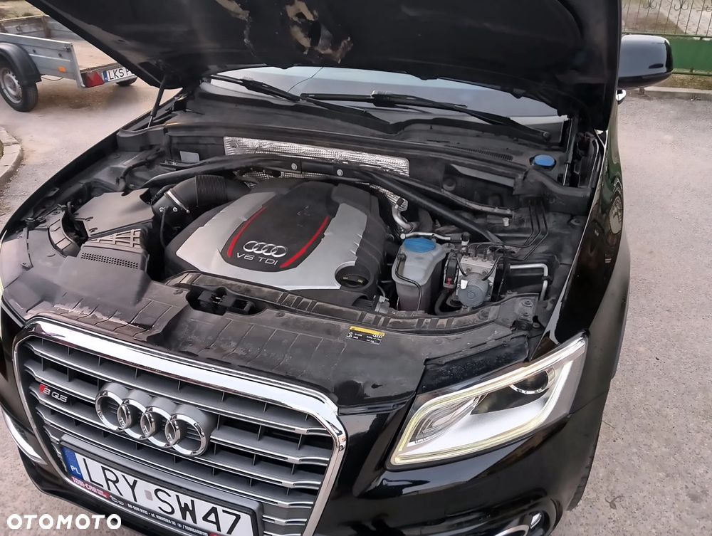 Audi SQ5 3.0 TDI Quattro Tiptronic - 16