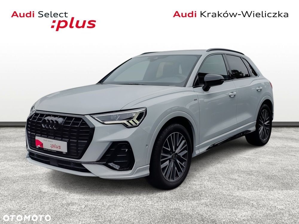 Audi Q3 35 TFSI mHEV S-Line S tronic - 2