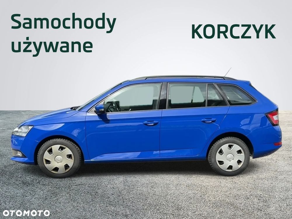 Skoda Fabia 1.0 TSI Style - 2