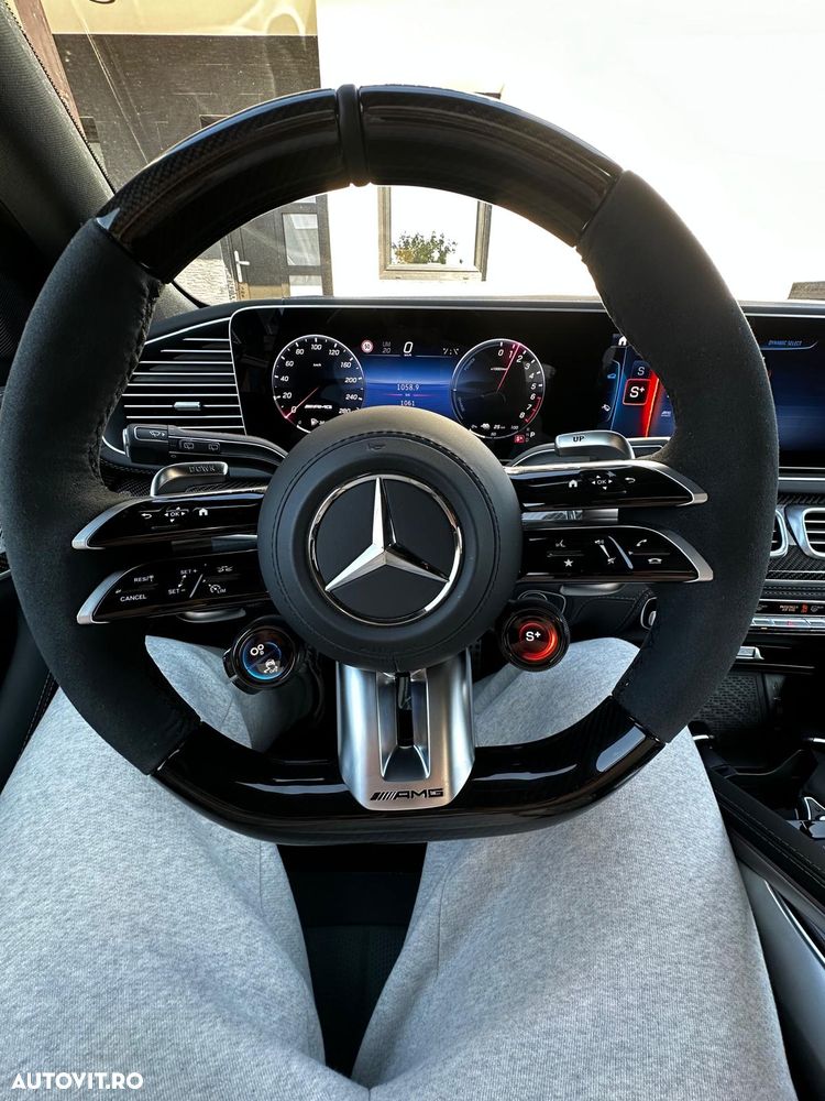 MERCEDES-BENZ GLE 2024 — imagine 14