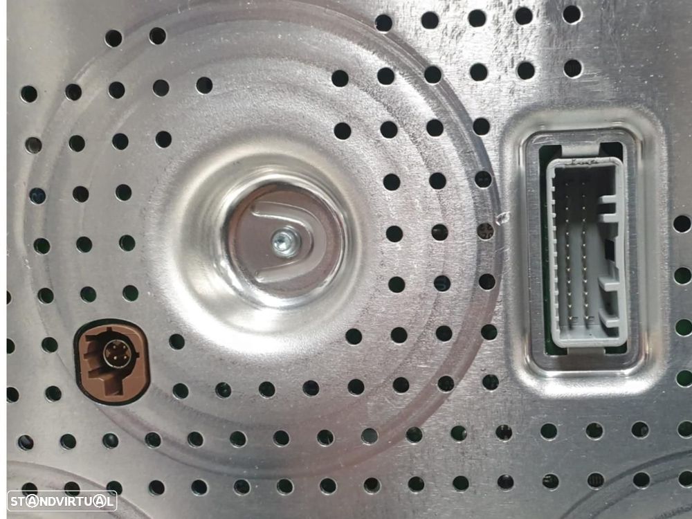 SISTEMA NAVEGAÇÃO GPS RENAULT MEGANE IV SPORT TOURER - 2