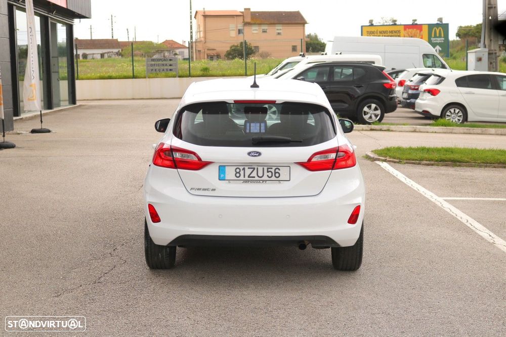 Ford Fiesta 1.5 TDCi Connected - 8