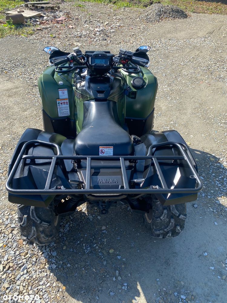 Yamaha Grizzly - 13