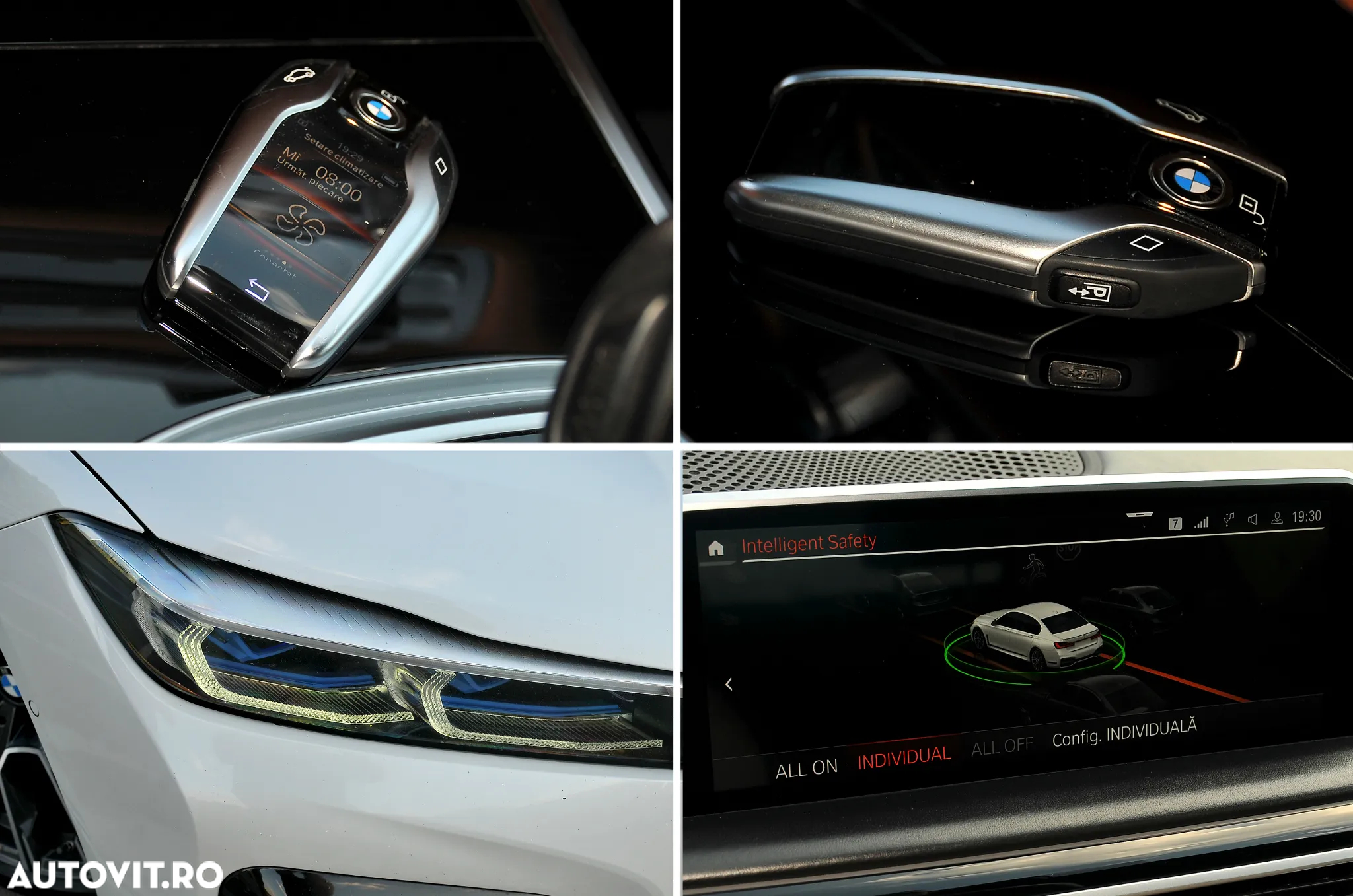 BMW Seria 7 740d xDrive - 7