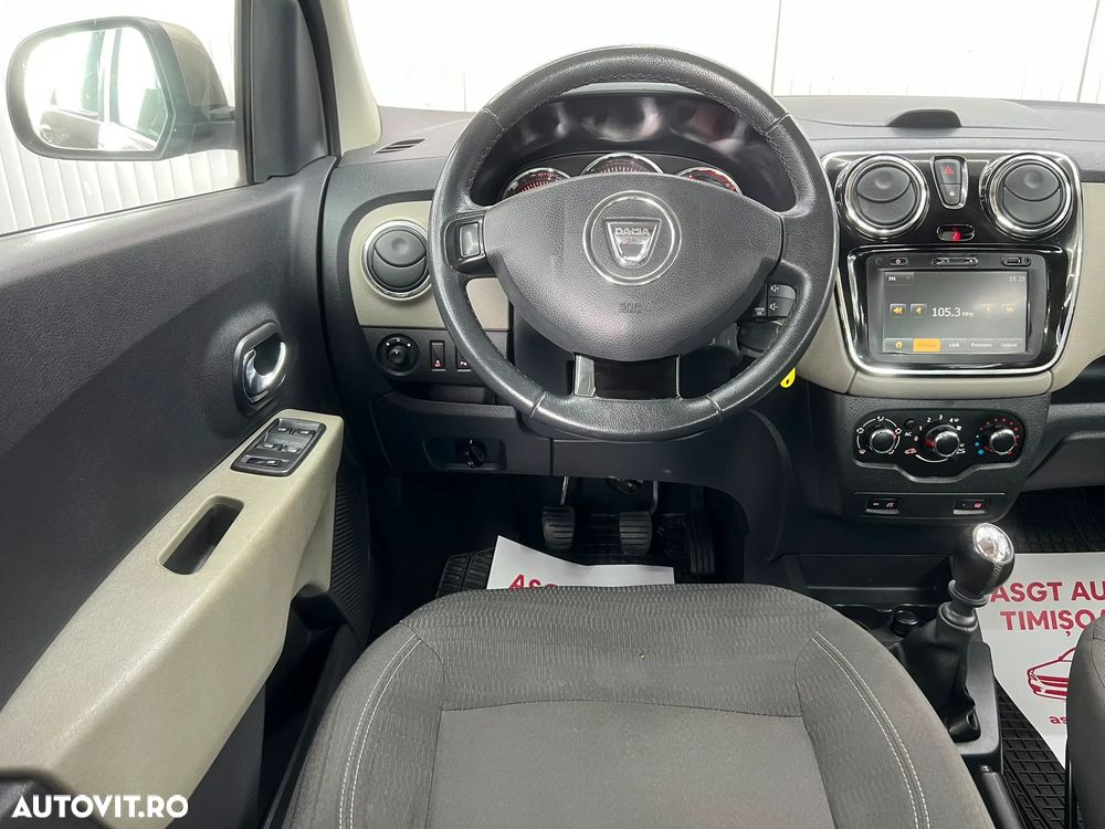 Dacia Lodgy - 9