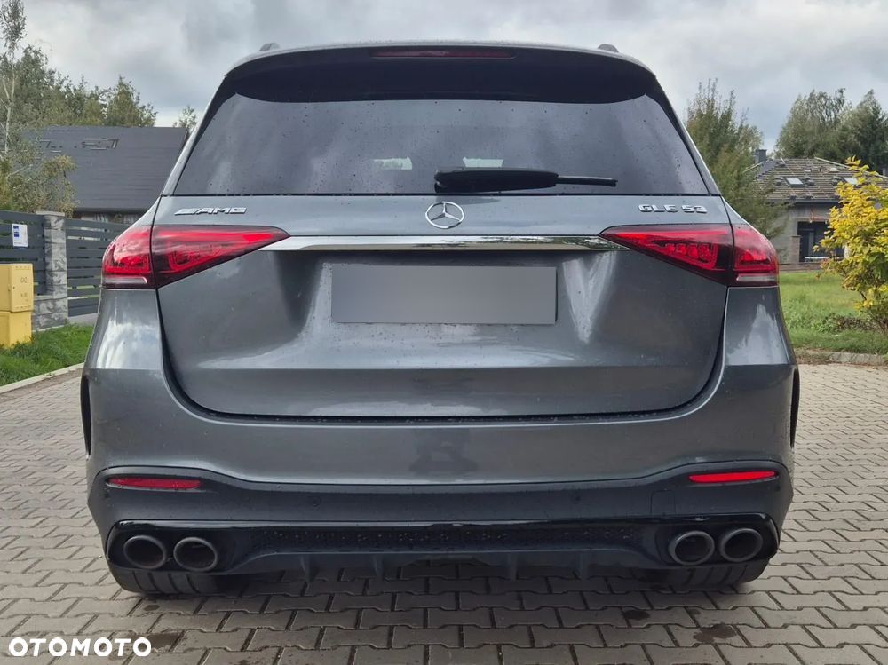 Mercedes-Benz GLE AMG 53 4-Matic - 11