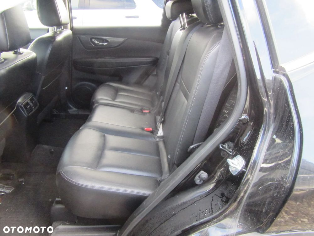KANAPA BOCZKI Nissan X-Trail T32 2016 Wszystkie części - 4