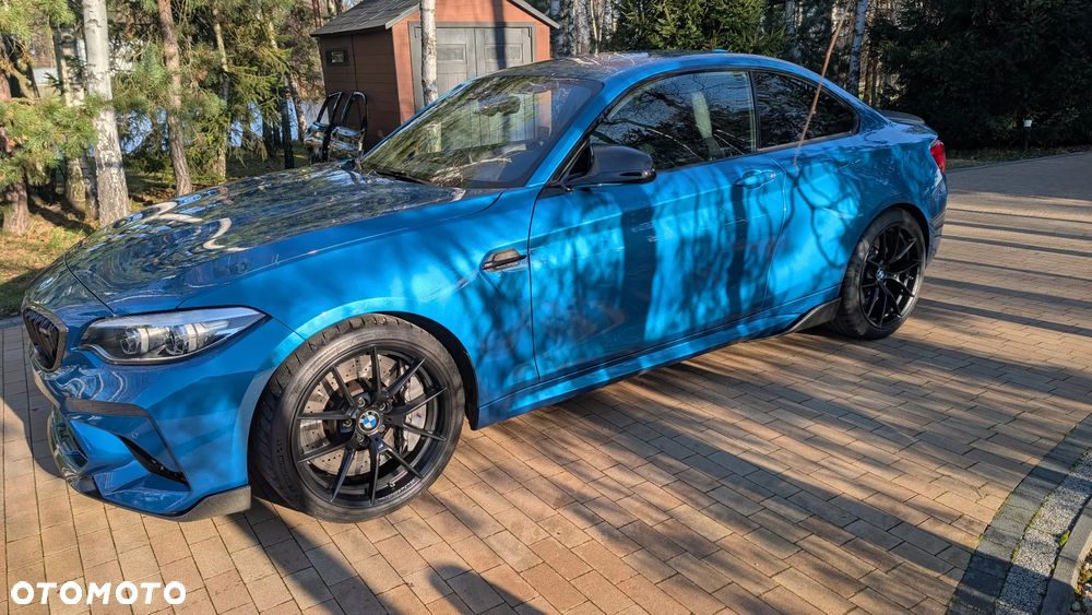 BMW M2 - 1