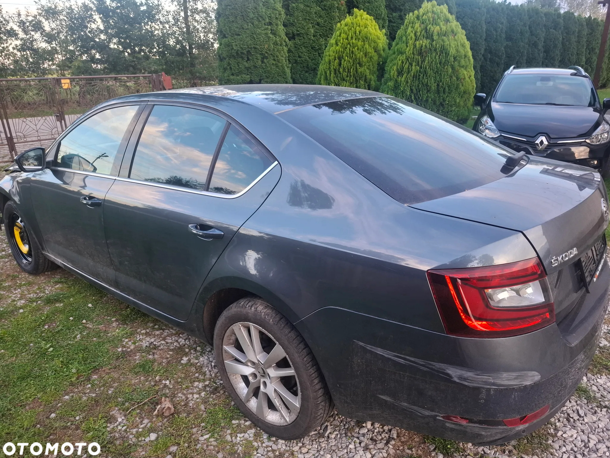Skoda Octavia - 8