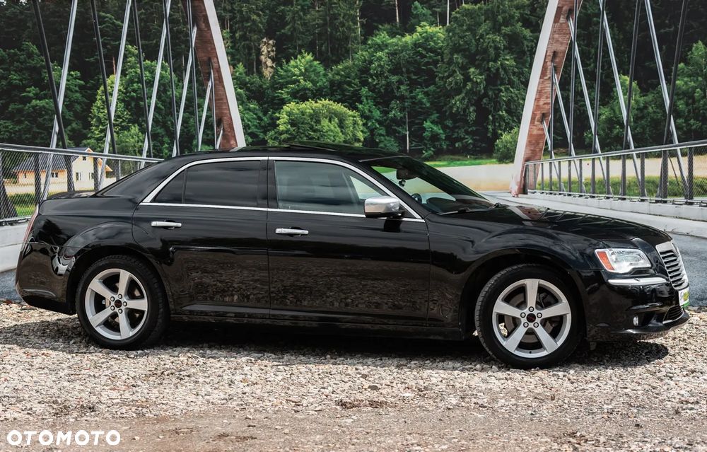 Lancia Thema 3.6 V6 VVT 24V Automatik Platinum - 7