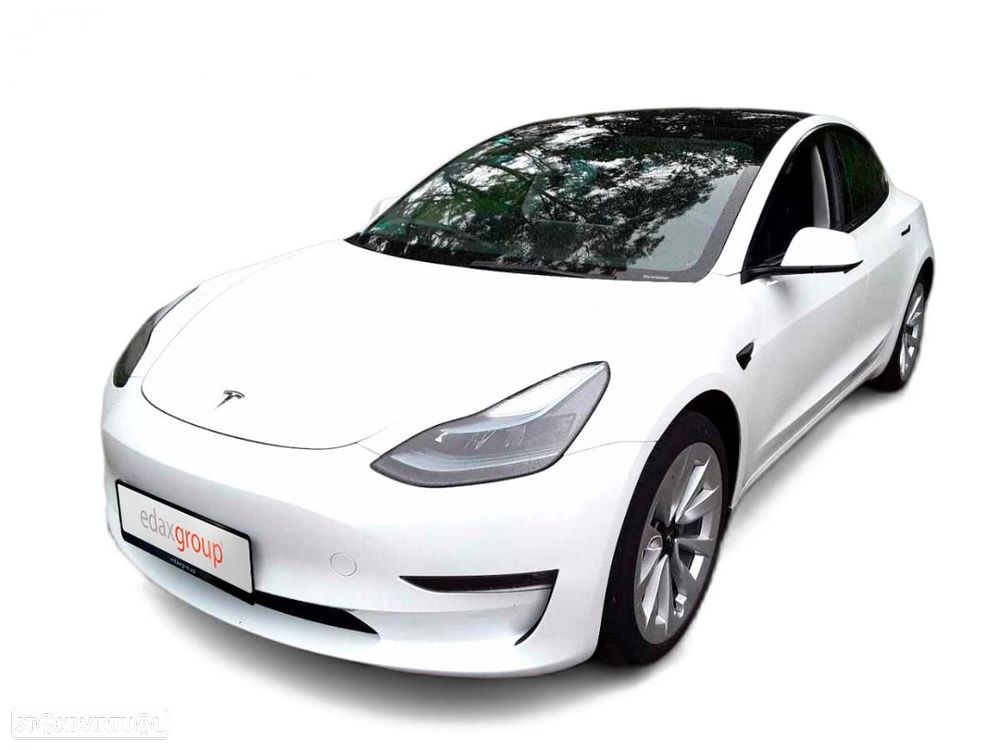 Tesla Model 3 Long Range Tração Integral - 1