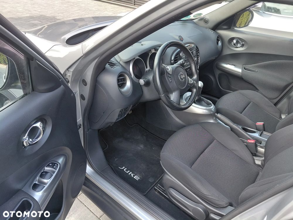 Nissan Juke 1.6 Acenta S&S - 11