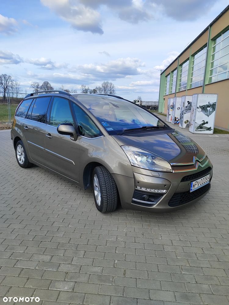 Citroën C4 Grand Picasso 2.0 HDi Exclusive MCP - 7