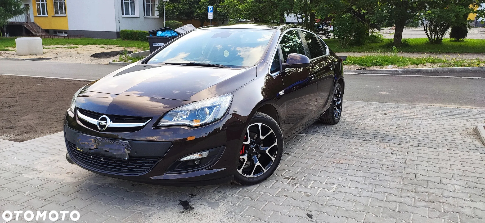 Opel Astra IV 1.4 T Business S&S EU6 - 3