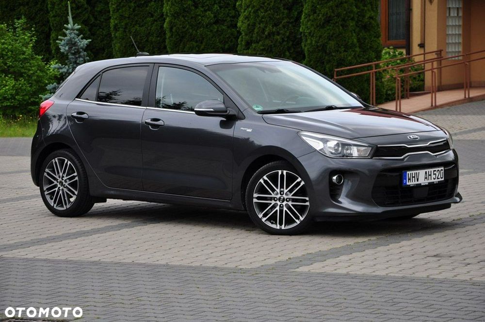 Kia Rio 1.0 T-GDI 120 Platinum Edition - 11