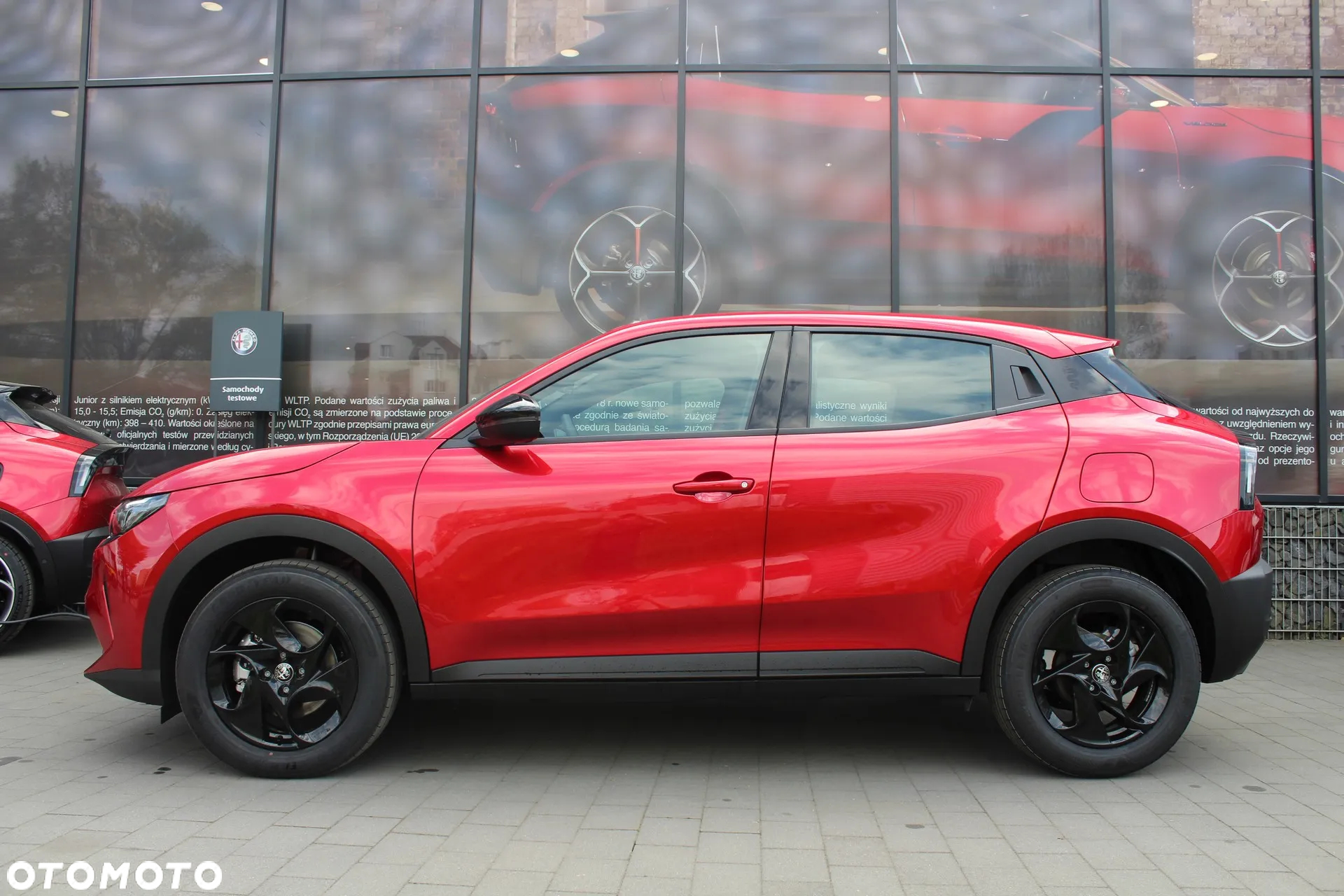 Alfa Romeo Junior 1.2 mHEV Ibrida eDCT - 2