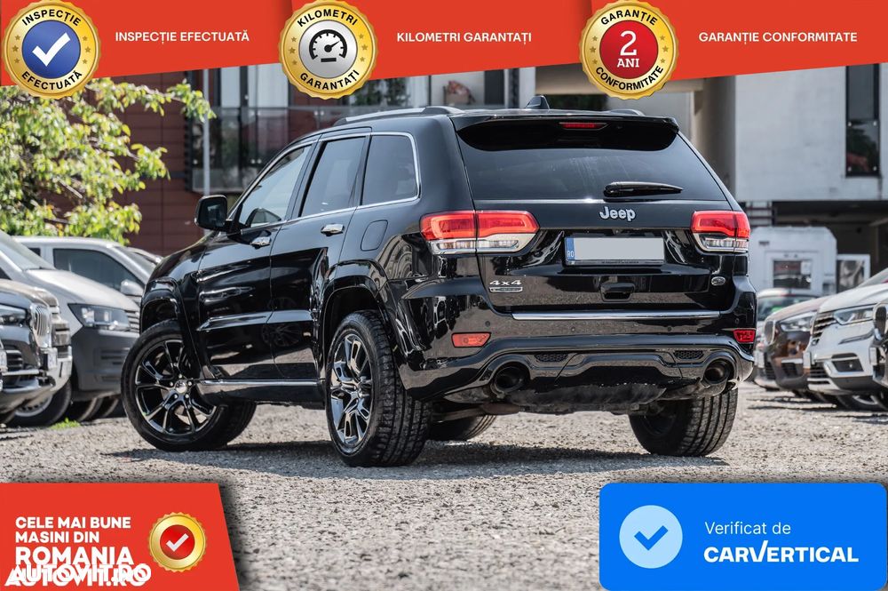 Jeep Grand Cherokee 3.0I Multijet Night Eagle - 4