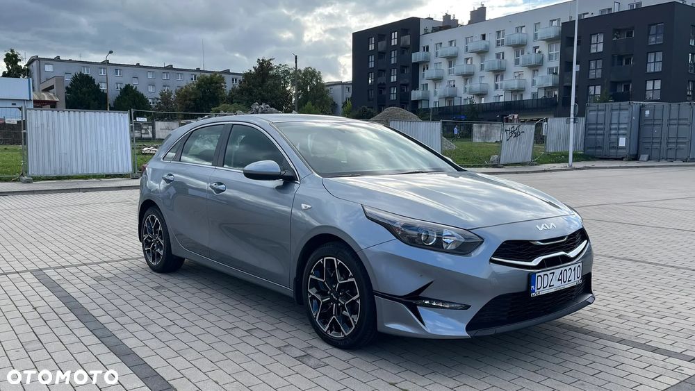 Kia Ceed 1.5 T-GDI M DCT - 4