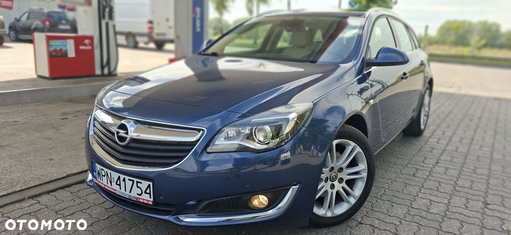 Opel Insignia 1.6 T Cosmo S&S - 3