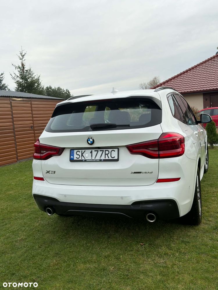 BMW X3 - 7