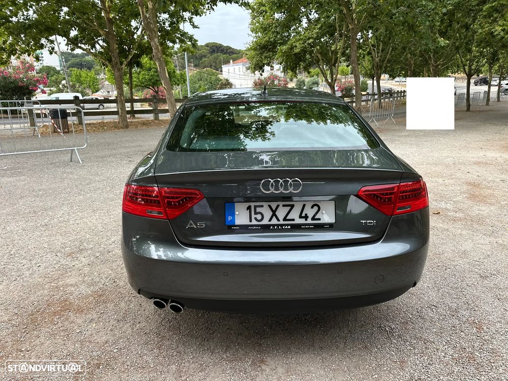 Audi A5 Sportback 2.0 TDI Business Line S-line - 12