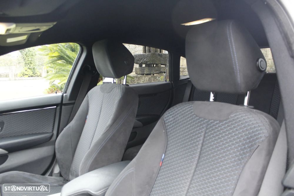 BMW 420 Gran Coupé d Pack M Auto - 13