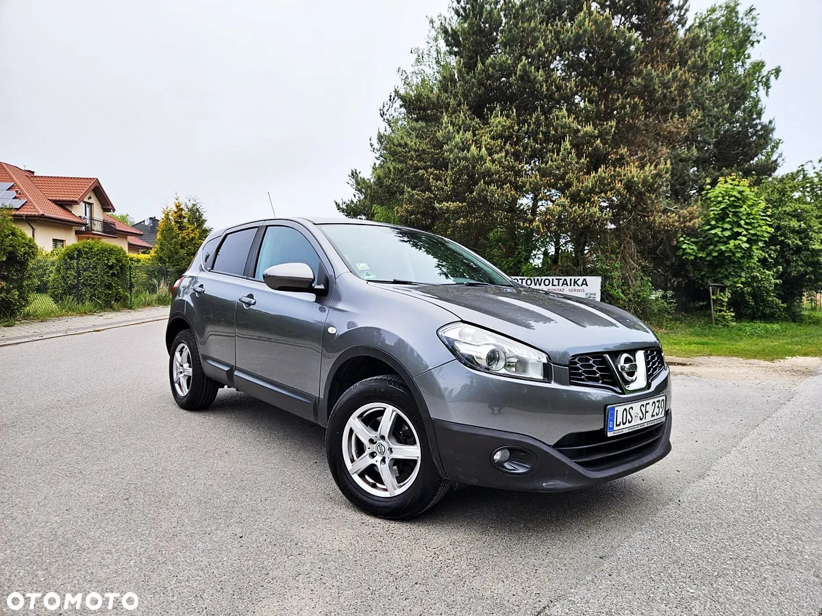Nissan Qashqai 2.0 4 x 4 acenta - 4