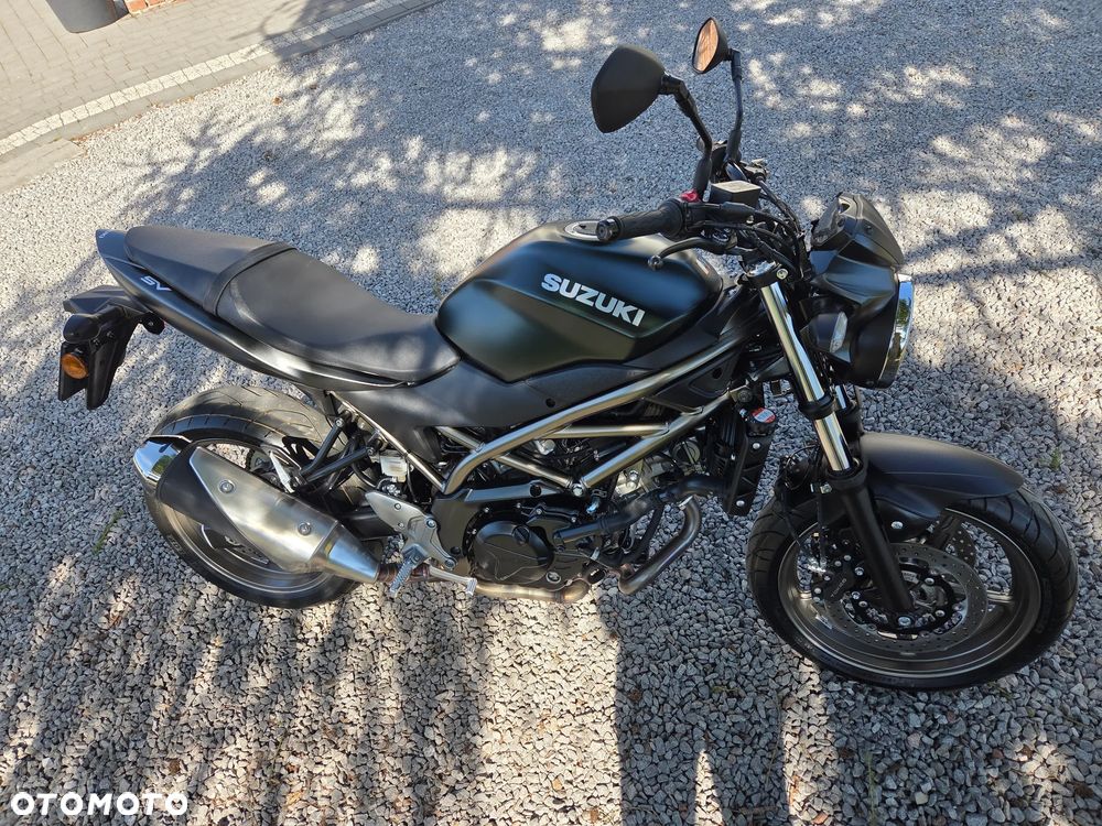 Suzuki SV - 6