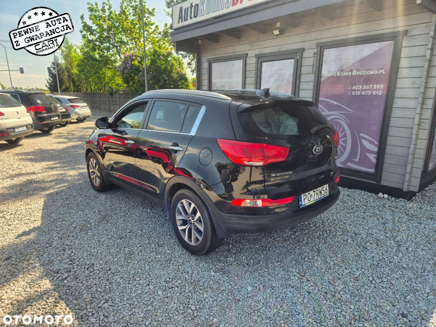 Kia Sportage - 7