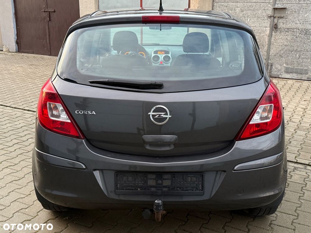 Opel Corsa 1.4 16V Edition - 5