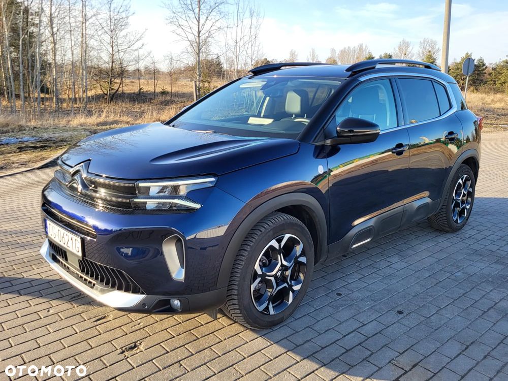 Citroën C5 Aircross BlueHDI 130 S&S EAT8 C-SERIES - 2
