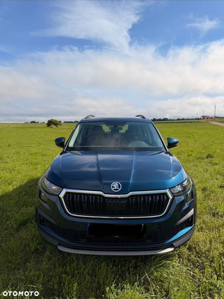 Skoda Kodiaq 1.5 TSI ACT 4x2 Ambition DSG - 5