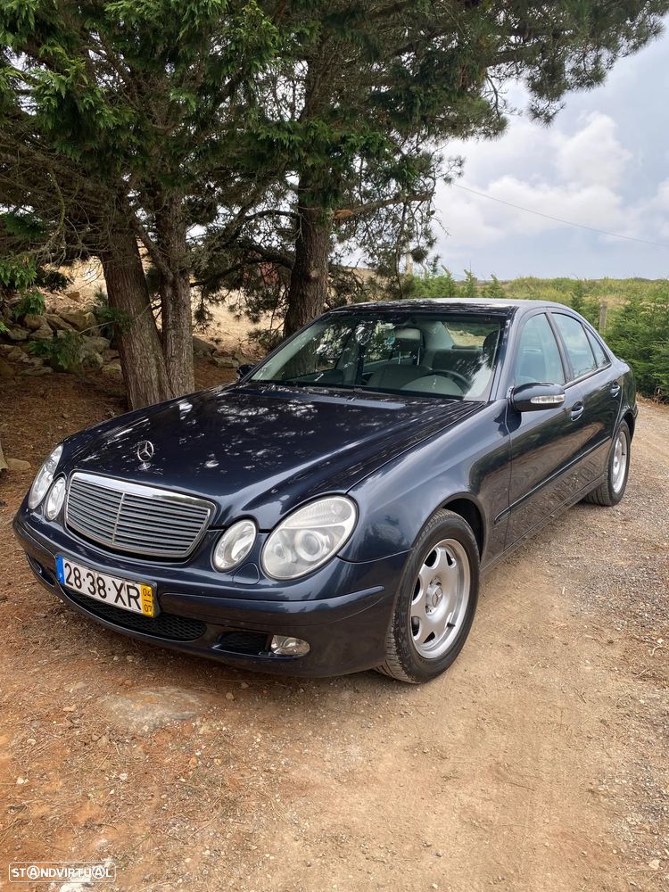 Mercedes-Benz E 220 CDI Classic - 2