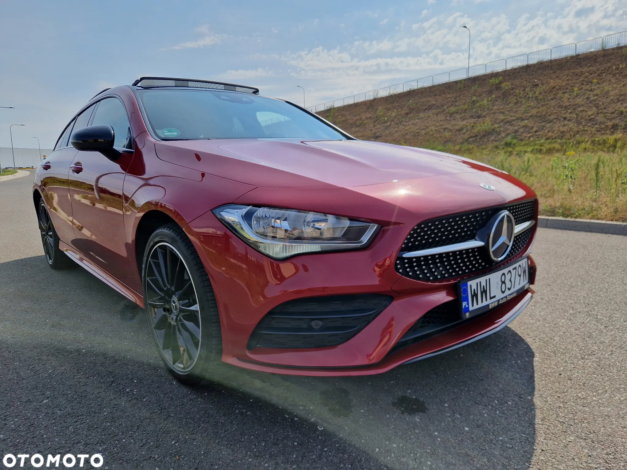 Mercedes-Benz CLA 250 e PHEV AMG Line 8G-DCT - 38