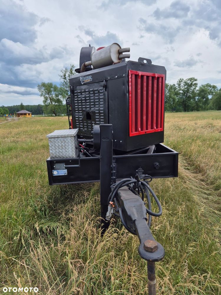 John Deere Xp250 - 6