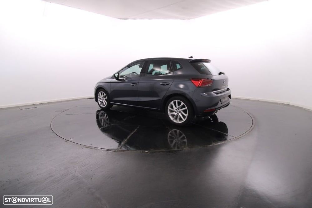 SEAT Ibiza 1.0 TSI FR - 4