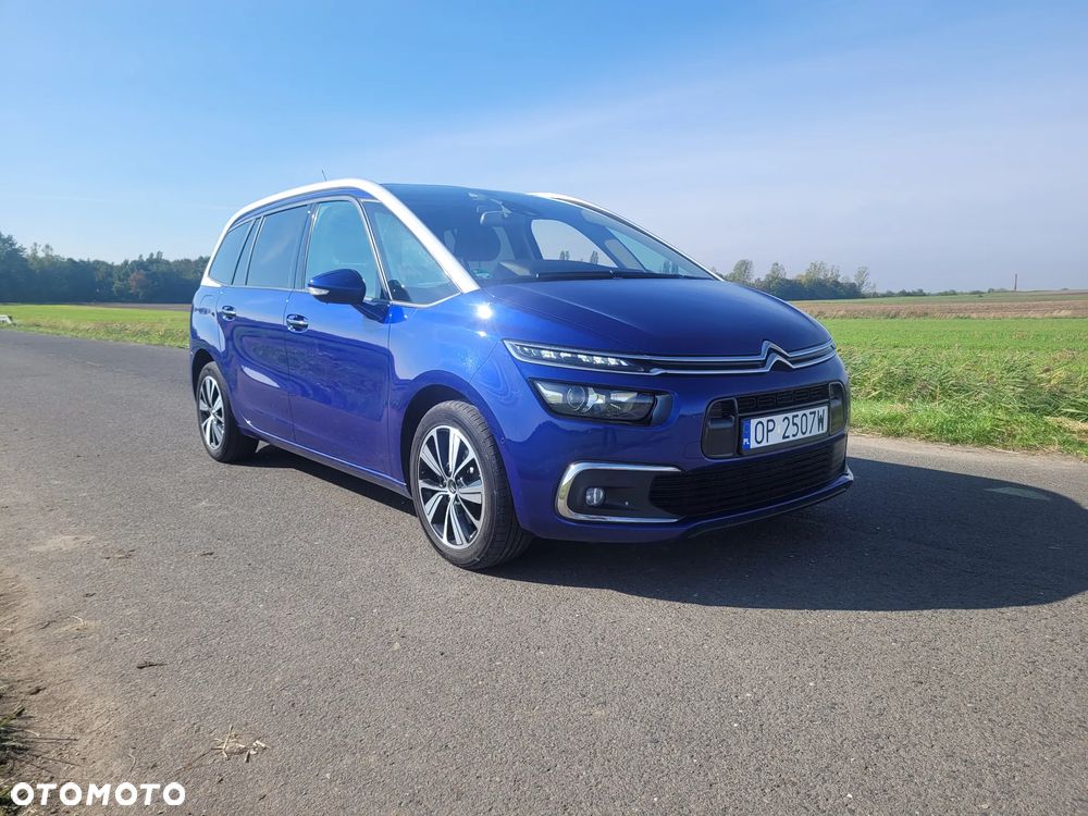 Citroën C4 Grand Picasso - 1