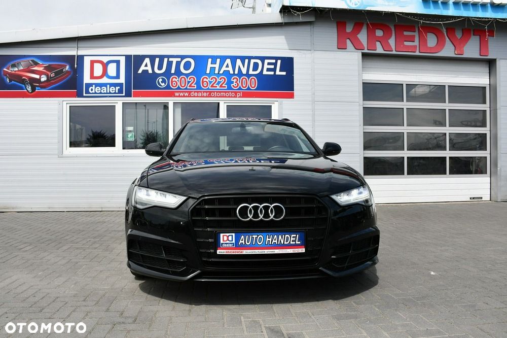 Audi A6 Avant 2.0 TDI Ultra - 8